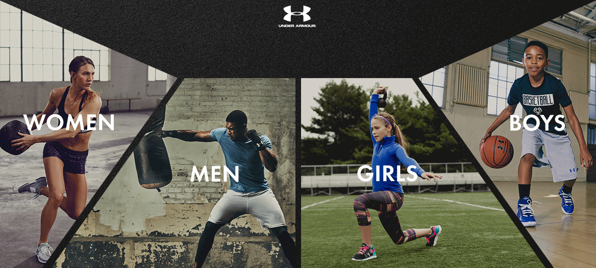 Under Armour