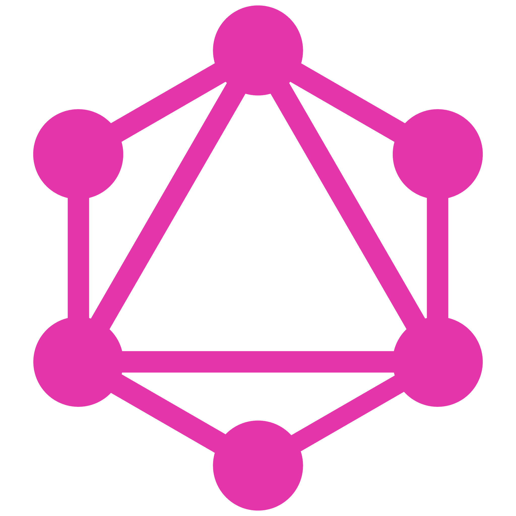 Graphql icon