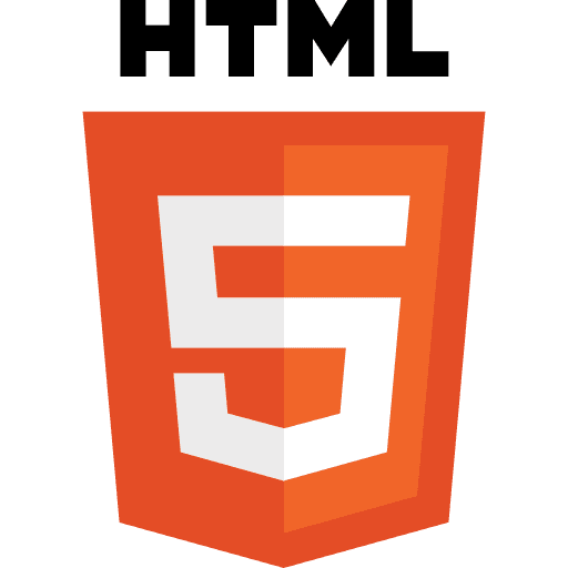 Html 5 icon