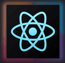 React Native logo