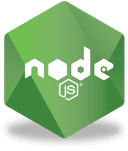 Node js logo